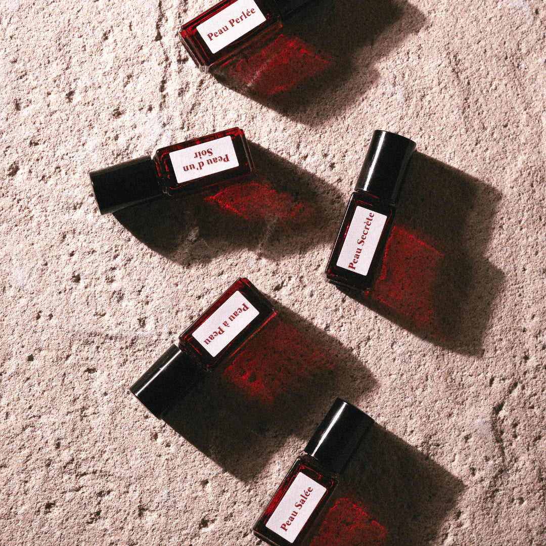 Mini Huile de Parfum - Peau d'un Soir 3ml
