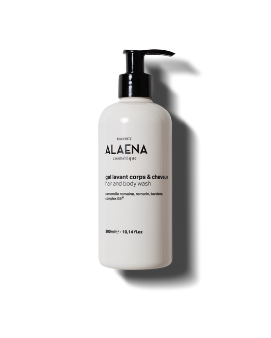 Gel lavant corps et cheveux 300ml