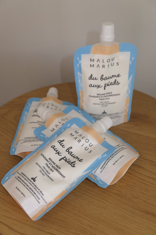 Baume Pieds - Fondant & Nourrissant