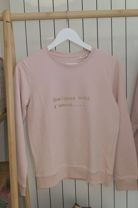 Sweat - Quelques mots d'amour