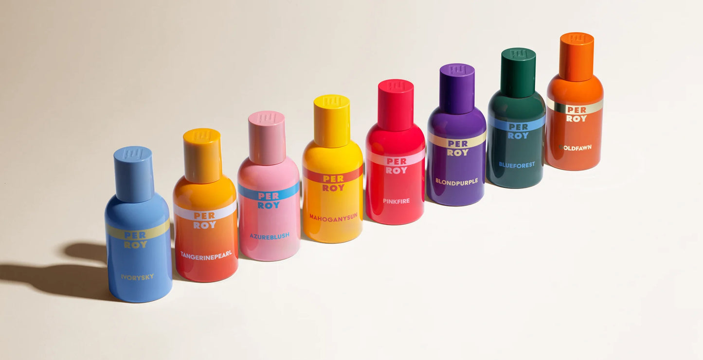 Eau de Parfum 100mL