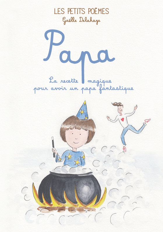 Livre - Papa