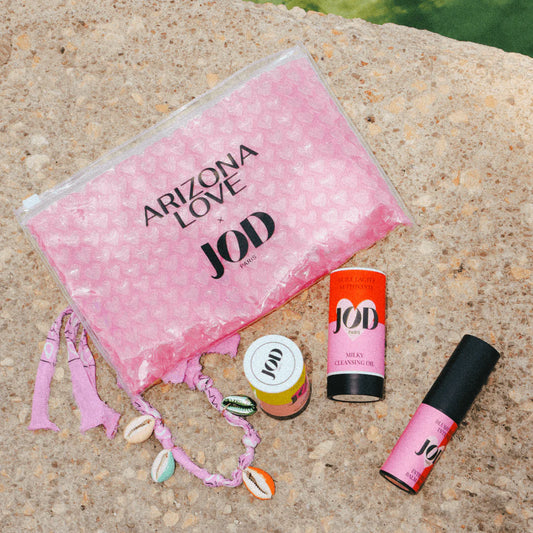 Box - JOD x ARIZONA LOVE