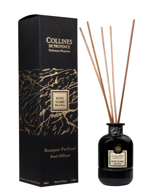 Bouquet parfumé - Rose Noire 200 ml