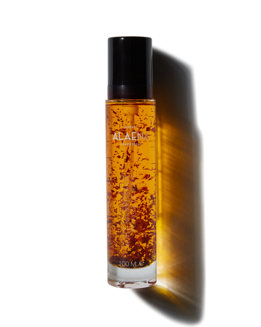 Huile nourrissante pétales de roses 100ml