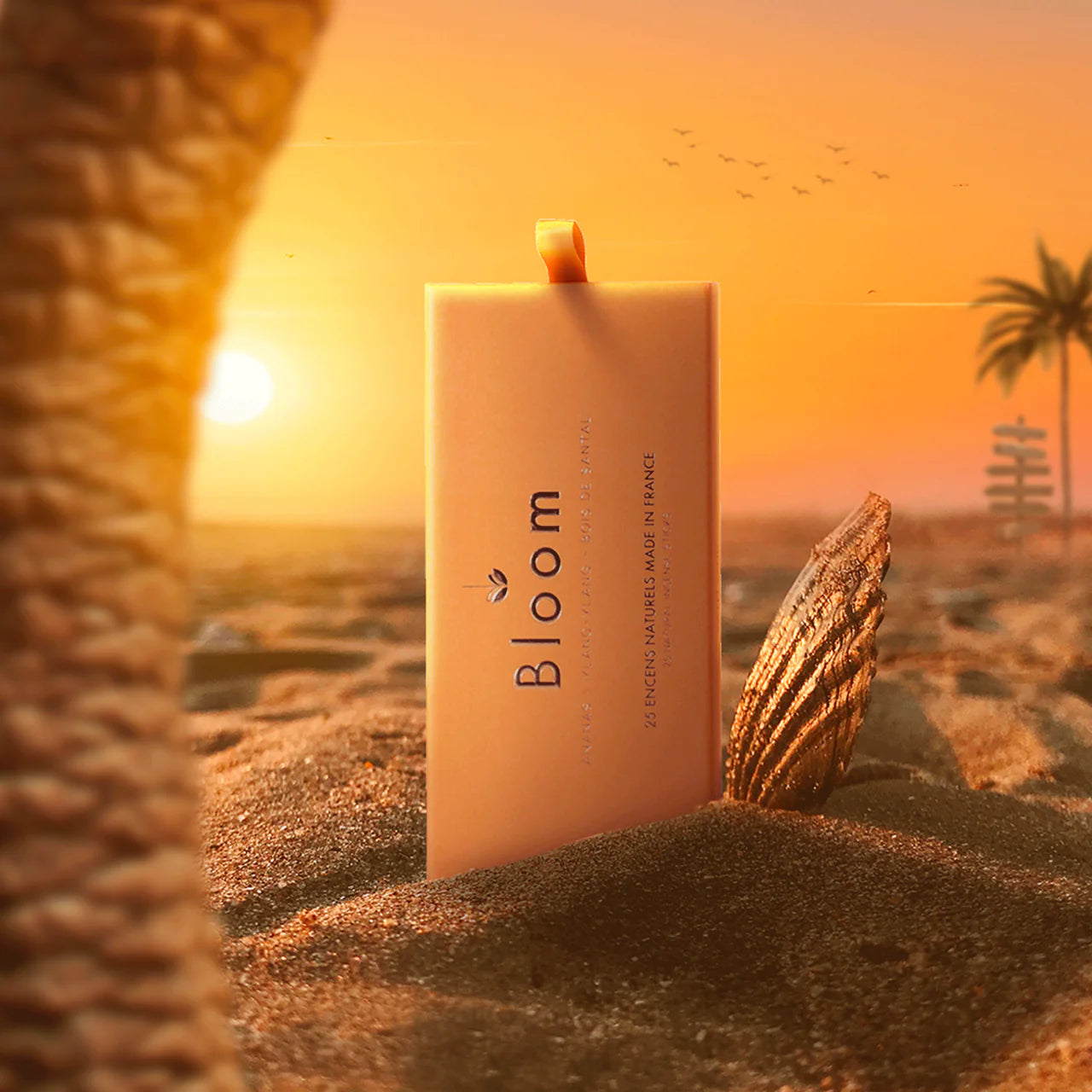 Encens Sweet Sand
