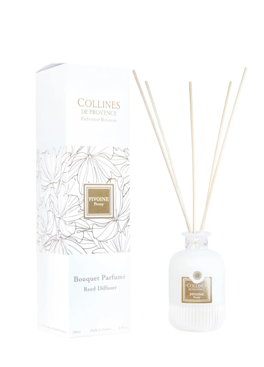 Bouquet parfumé - Pivoine 200 ml