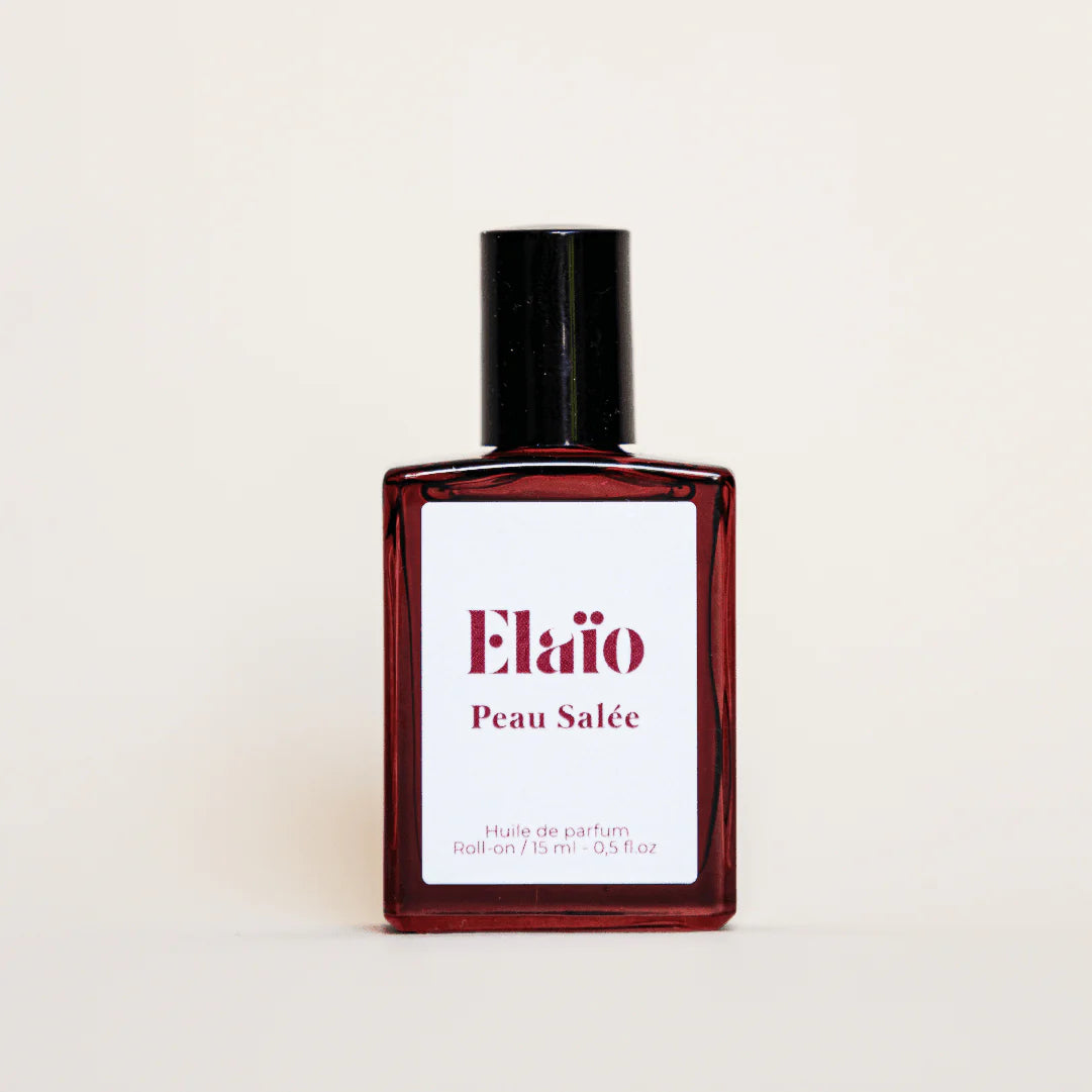 Huile de Parfum - Peau Salée 15ml