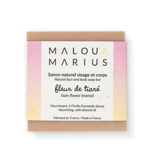 Savon Parfumé - Fleur de Tiaré 100gr